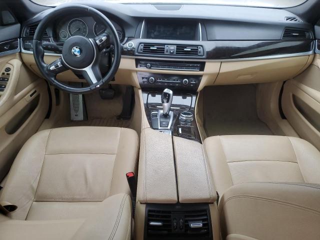 Седаны BMW 5 SERIES 2014 Белый