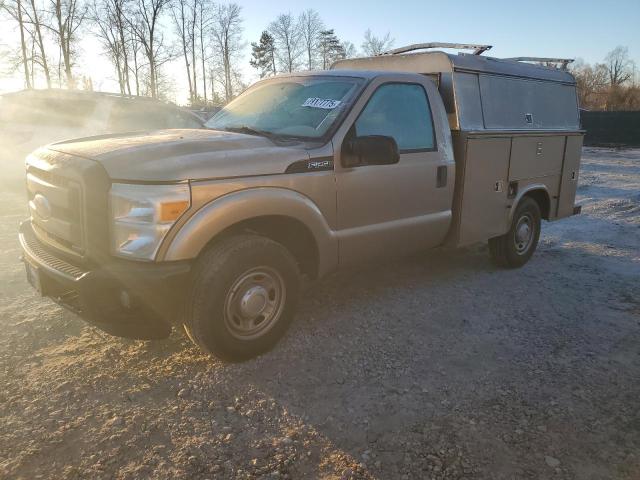 2012 Ford F250 Super Duty