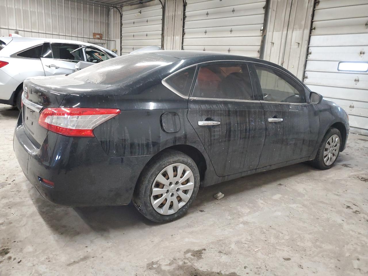 VIN 3N1AB7AP9FY248932 2015 NISSAN SENTRA no.3