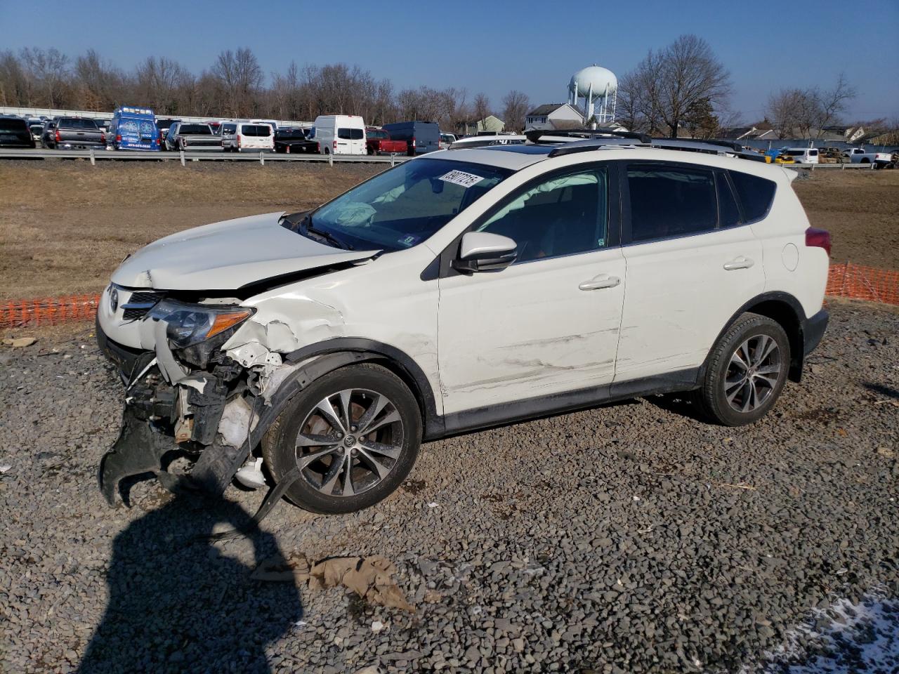 2015 Toyota RAV 4 - Image 1