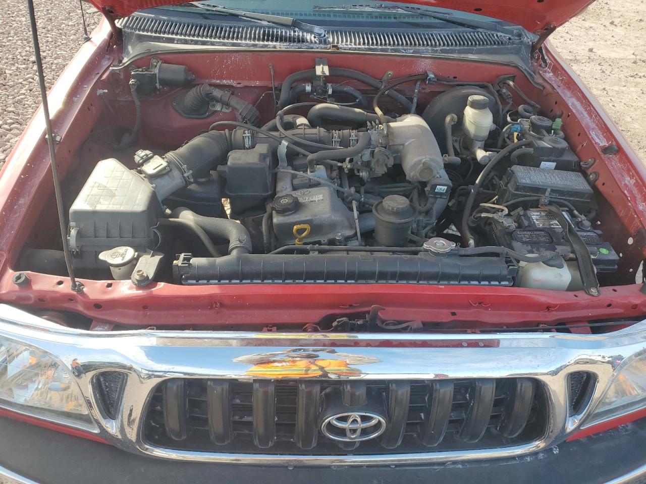 2001 Toyota Tacoma - Image 11