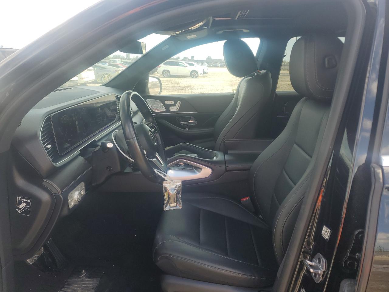 2021 Mercedes-Benz Gle 350 VIN: 4JGFB4JB9MA445490 Lot: 89345015