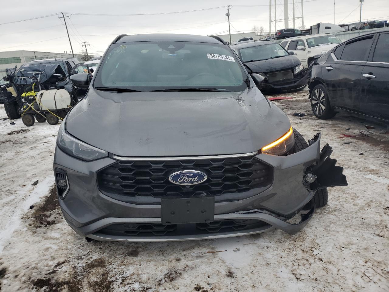 2023 Ford Escape - Image 5