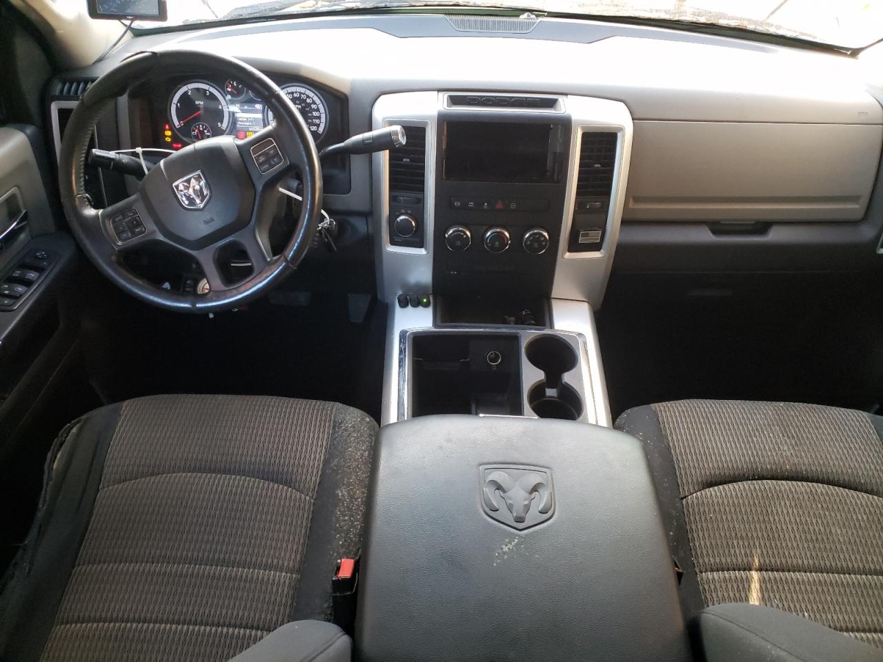 2012 Dodge RAM - Image 8