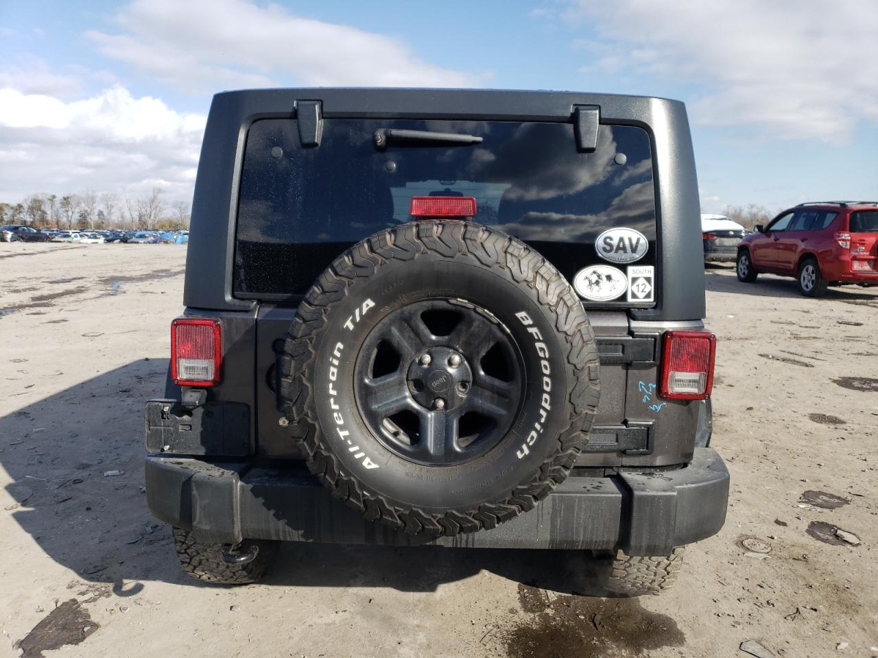 2018 Jeep Wrangler - Image 6