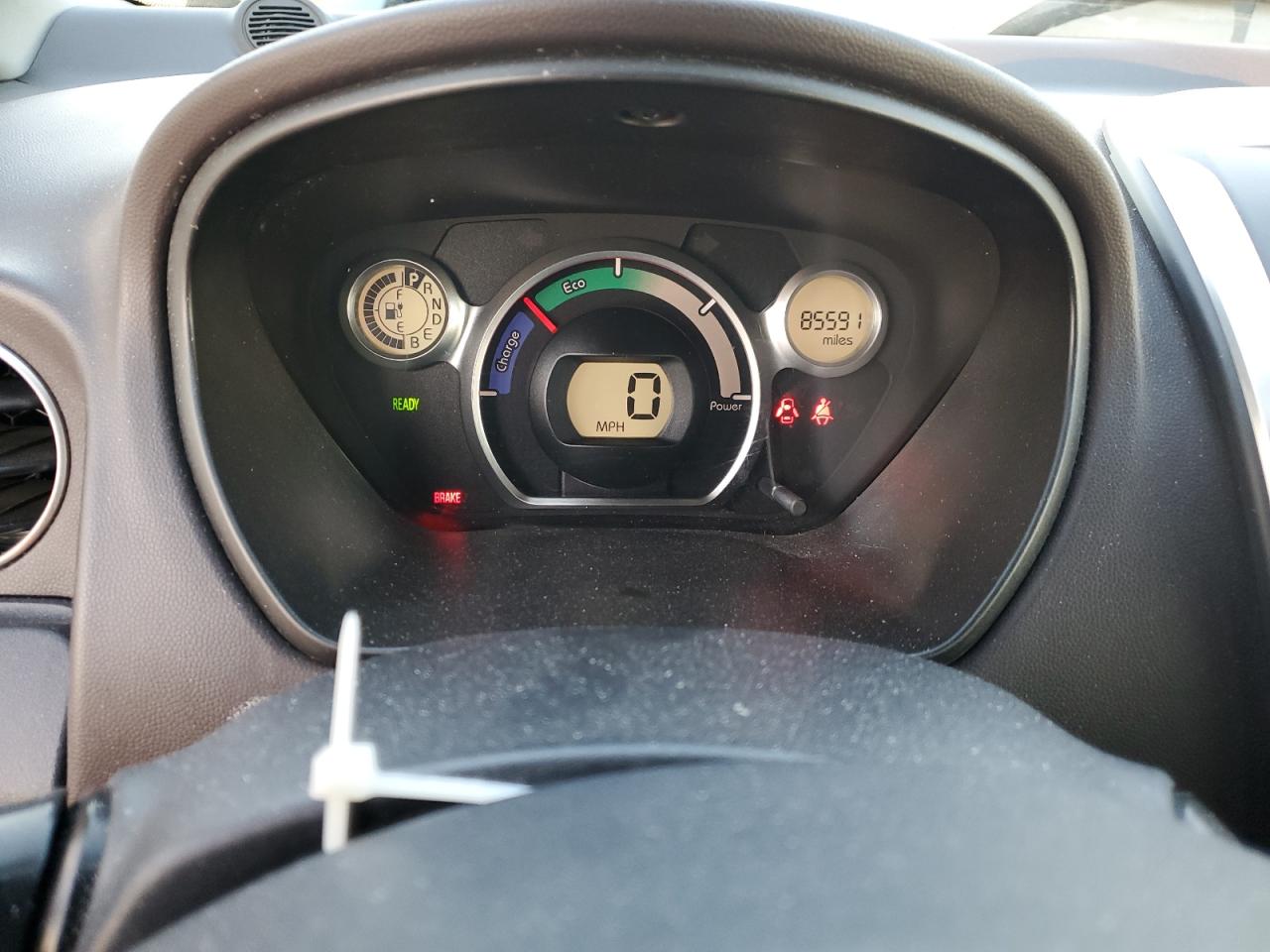 2012 Mitsubishi I Miev Es VIN: JA3215H19CU023904 Lot: 87500165
