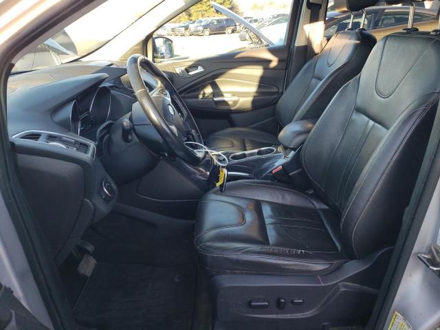  FORD ESCAPE 2013 Сріблястий