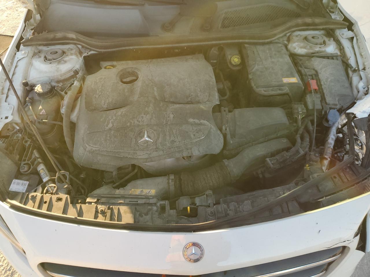 2015 Mercedes-Benz GLA-klasse - Image 13