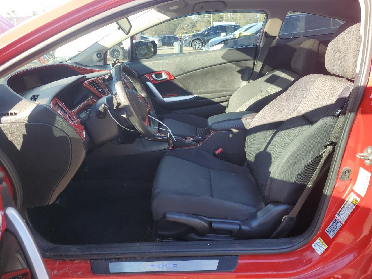 2015 Honda Civic - Image 7