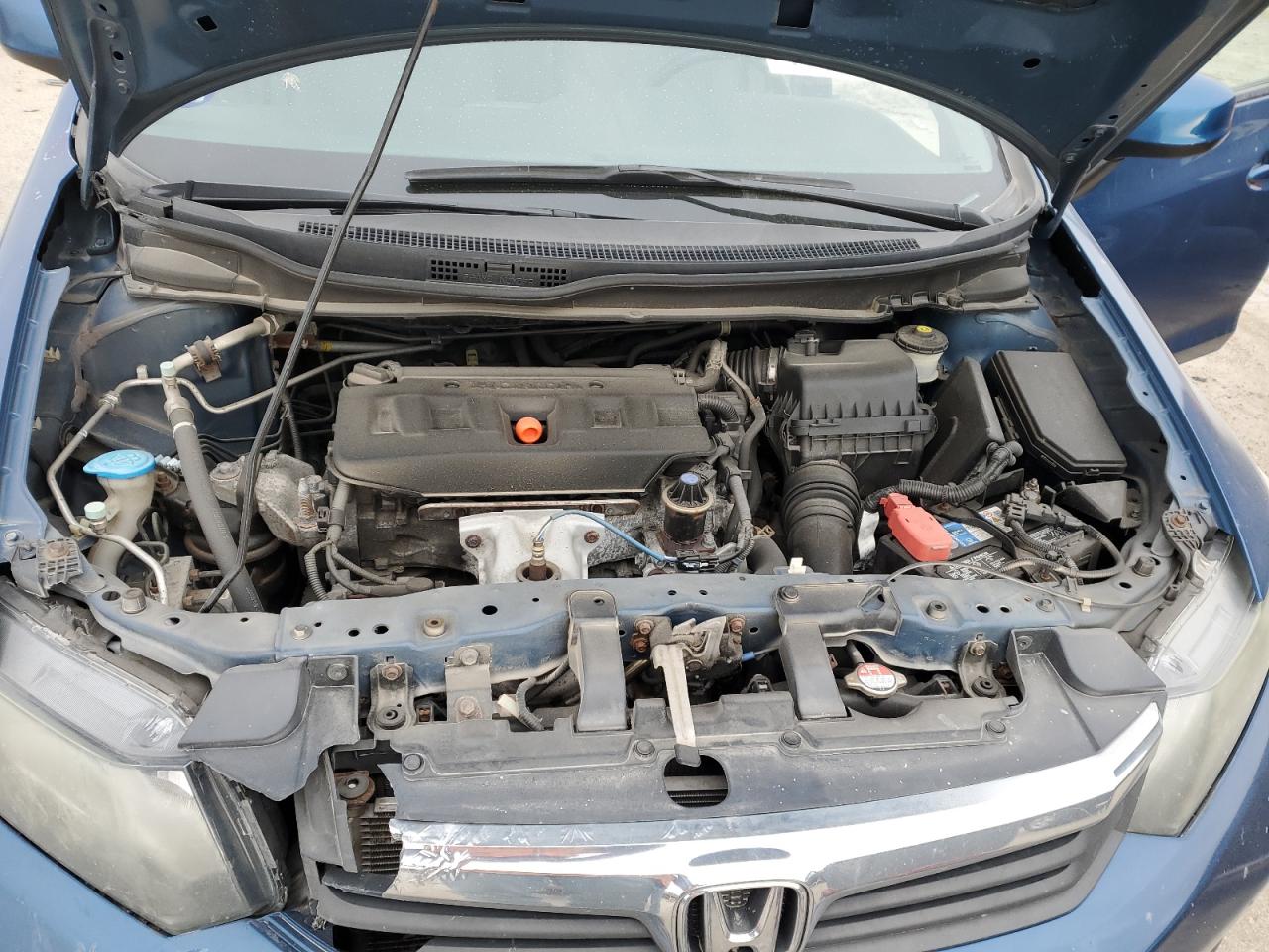 2012 Honda Civic - Image 11