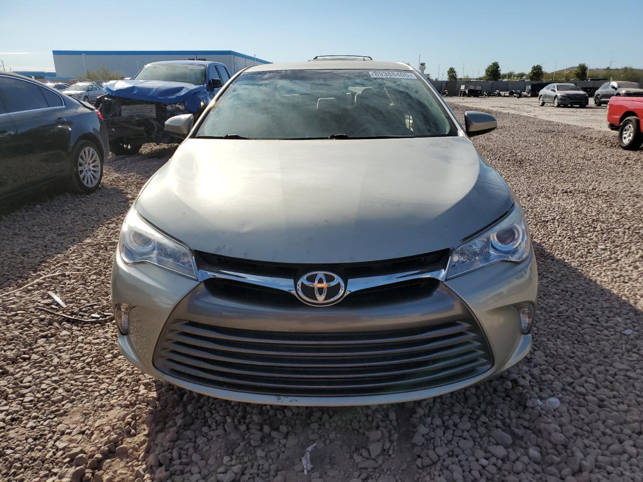 2017 Toyota Camry - Image 5