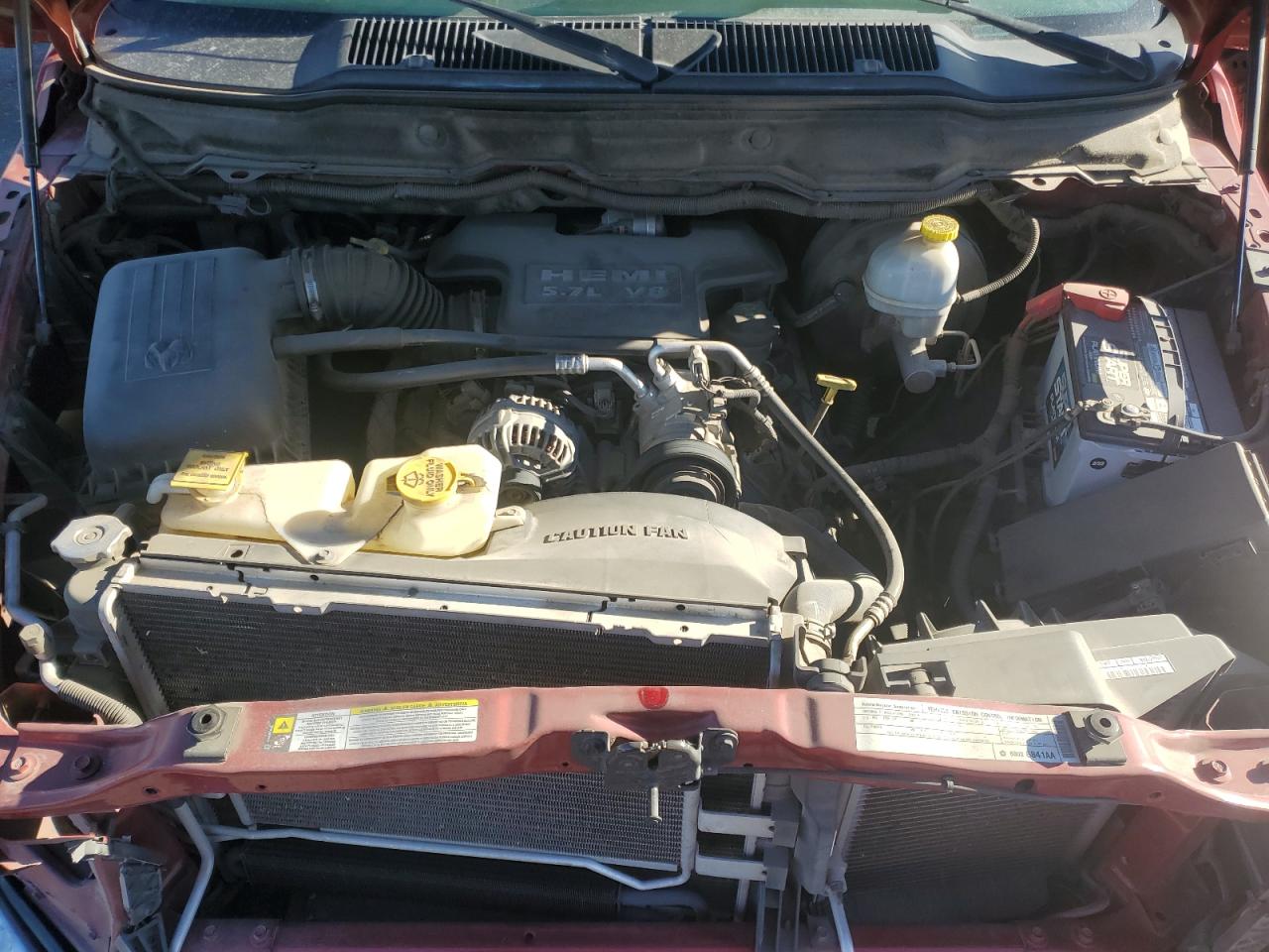 2008 Dodge RAM - Image 11
