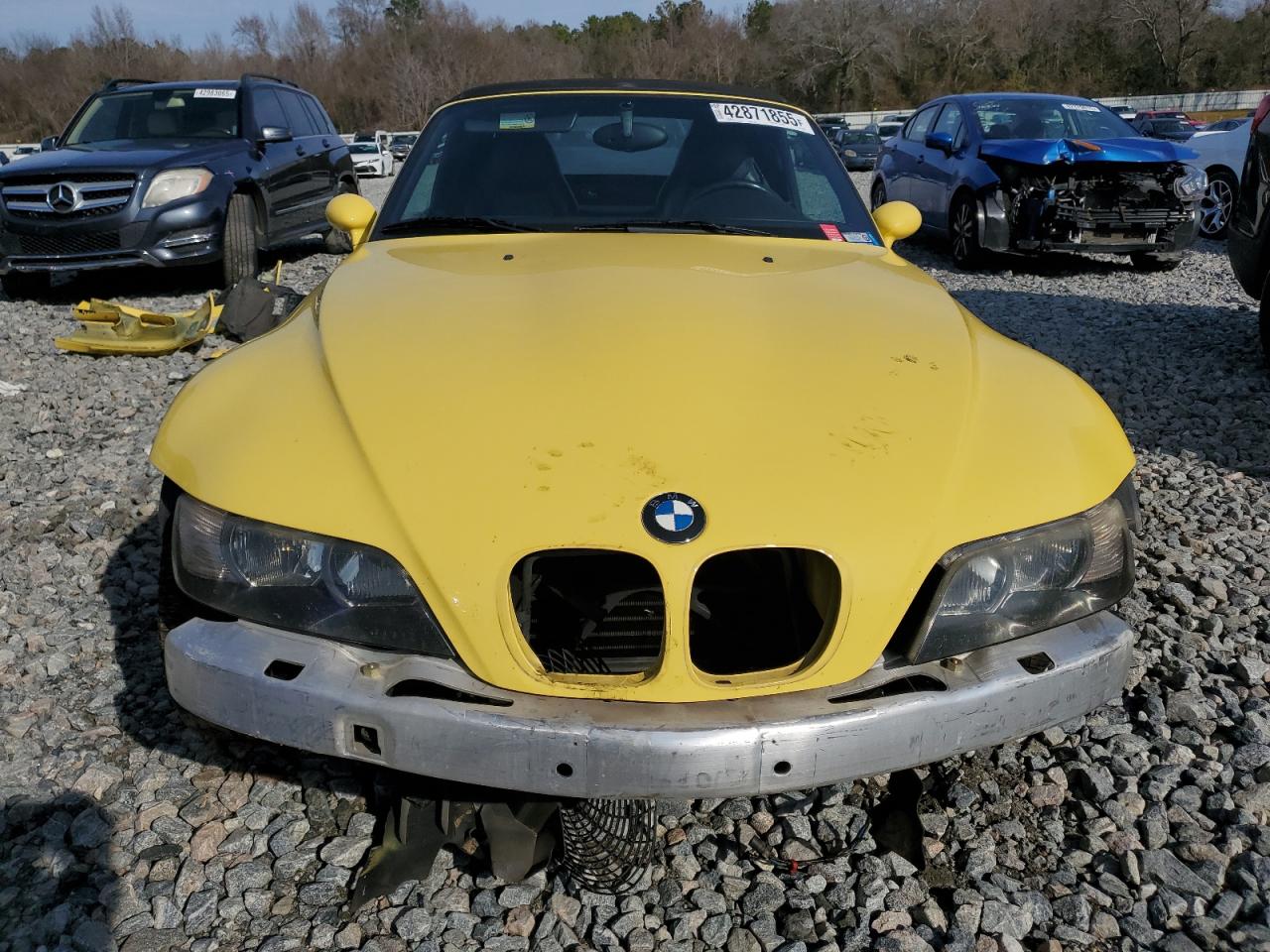 2000 BMW M3 - Image 5