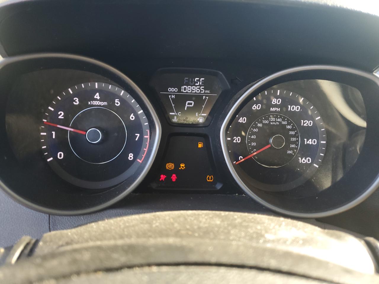 2013 Hyundai Elantra - Image 9