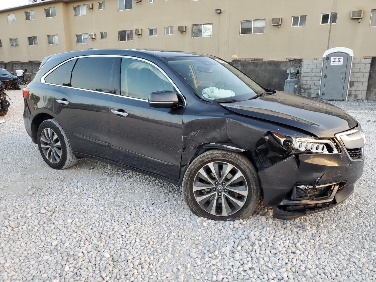 2016 Acura MDX - Image 4