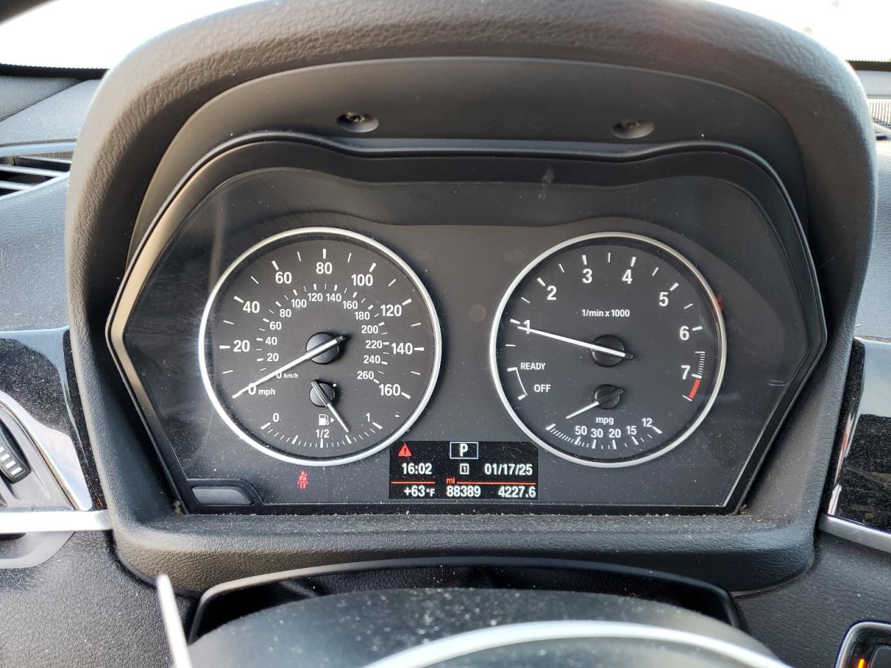 2016 BMW X1 - Image 9