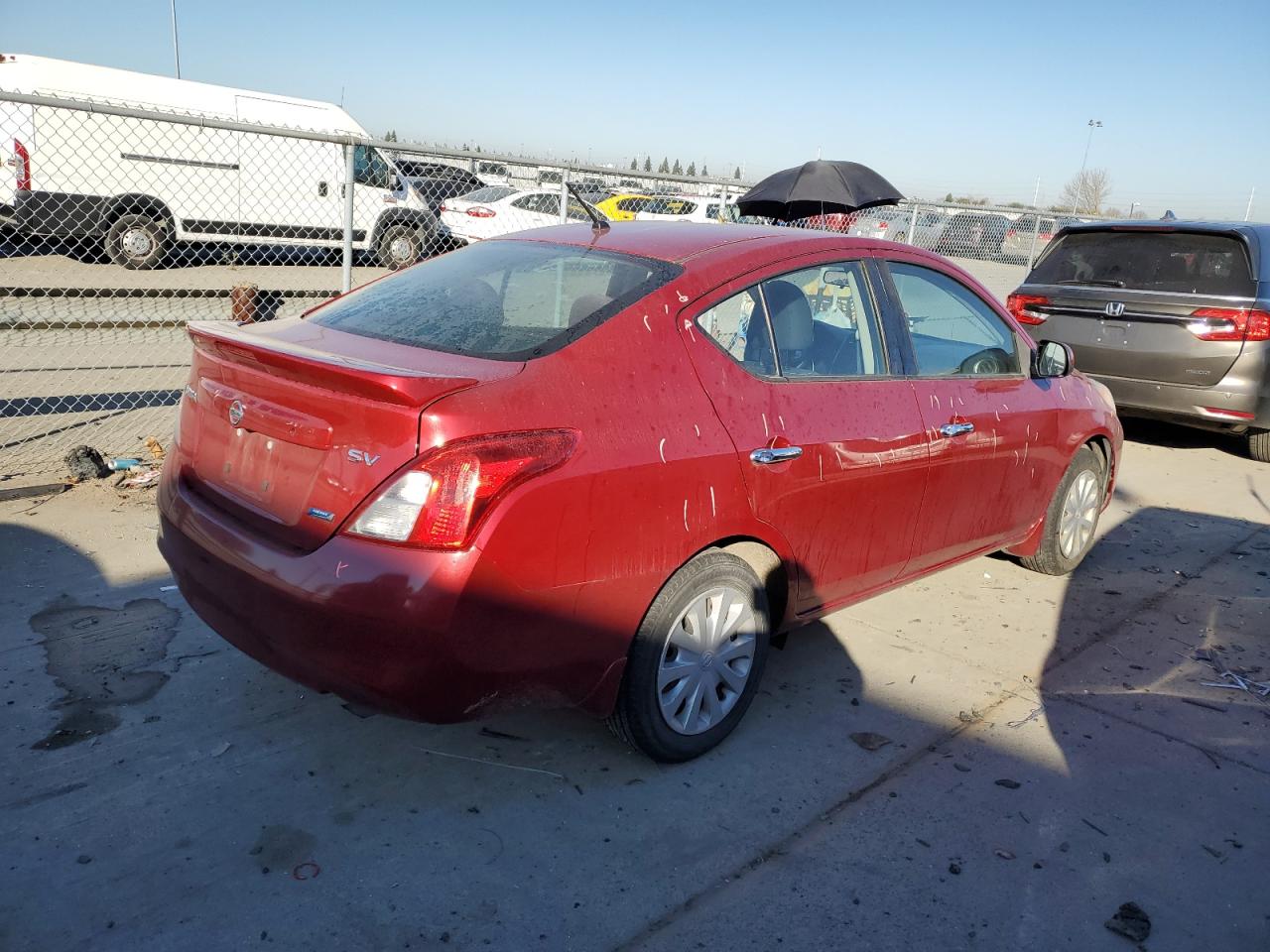 2014 Nissan Versa - Image 3