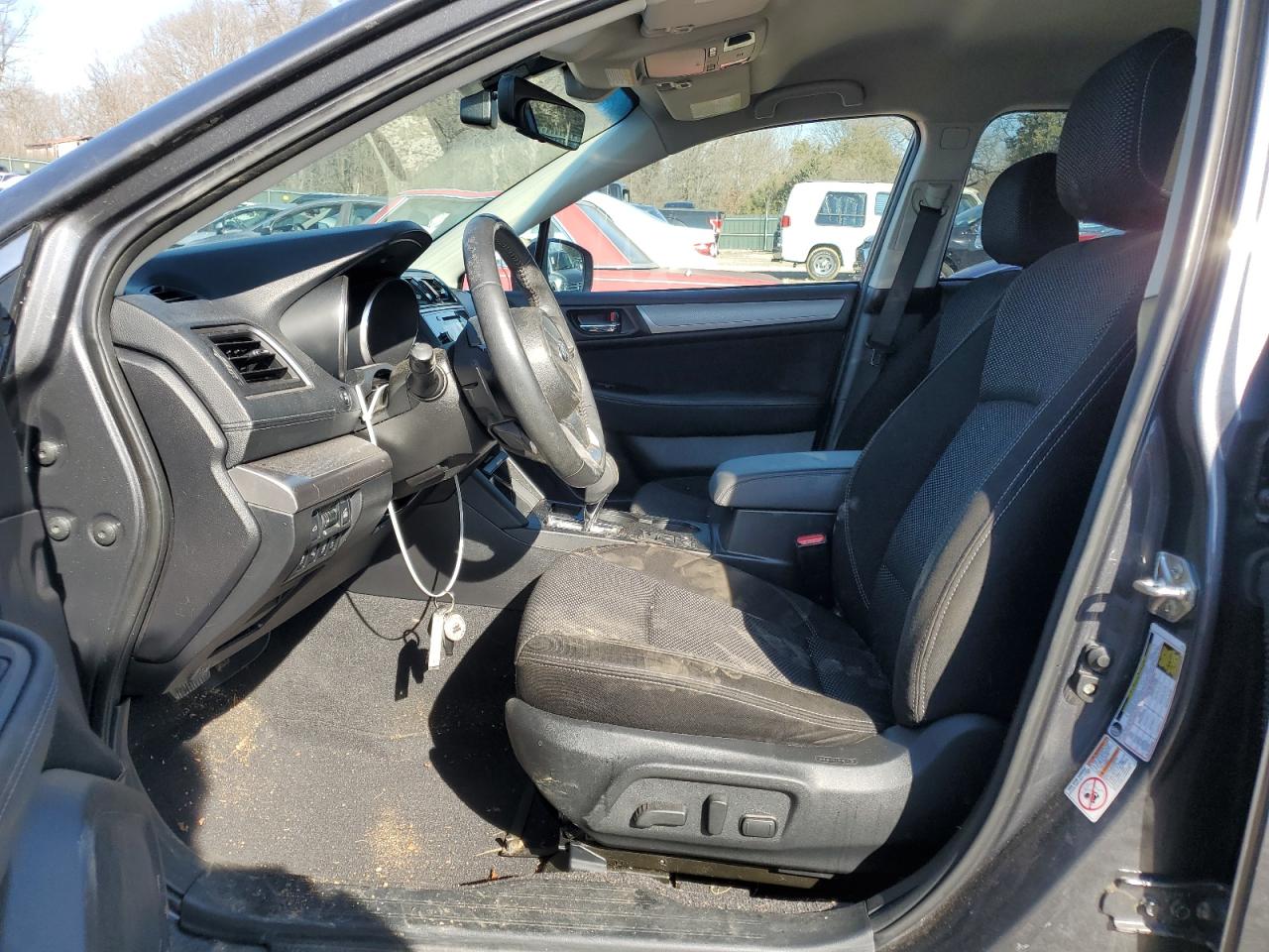 2018 Subaru Outback - Image 7