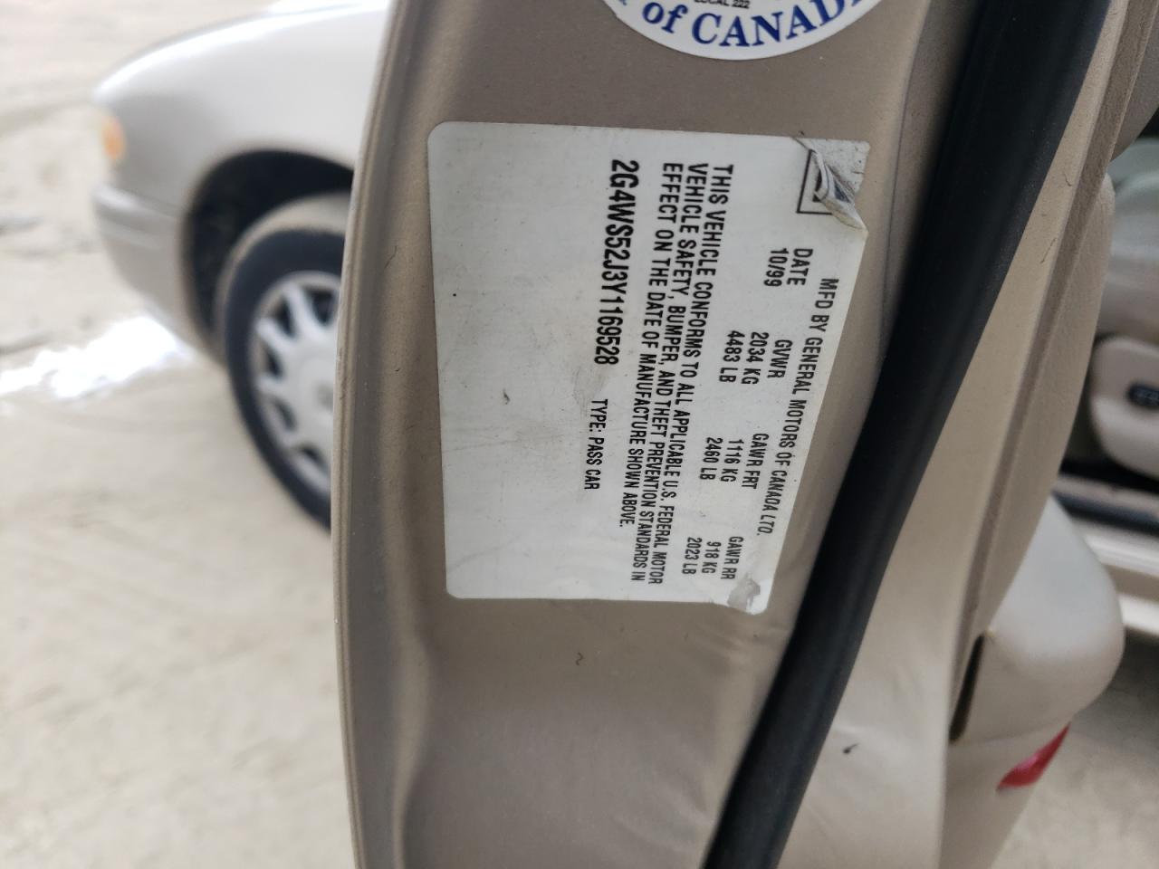 2000 Buick Century - Image 12