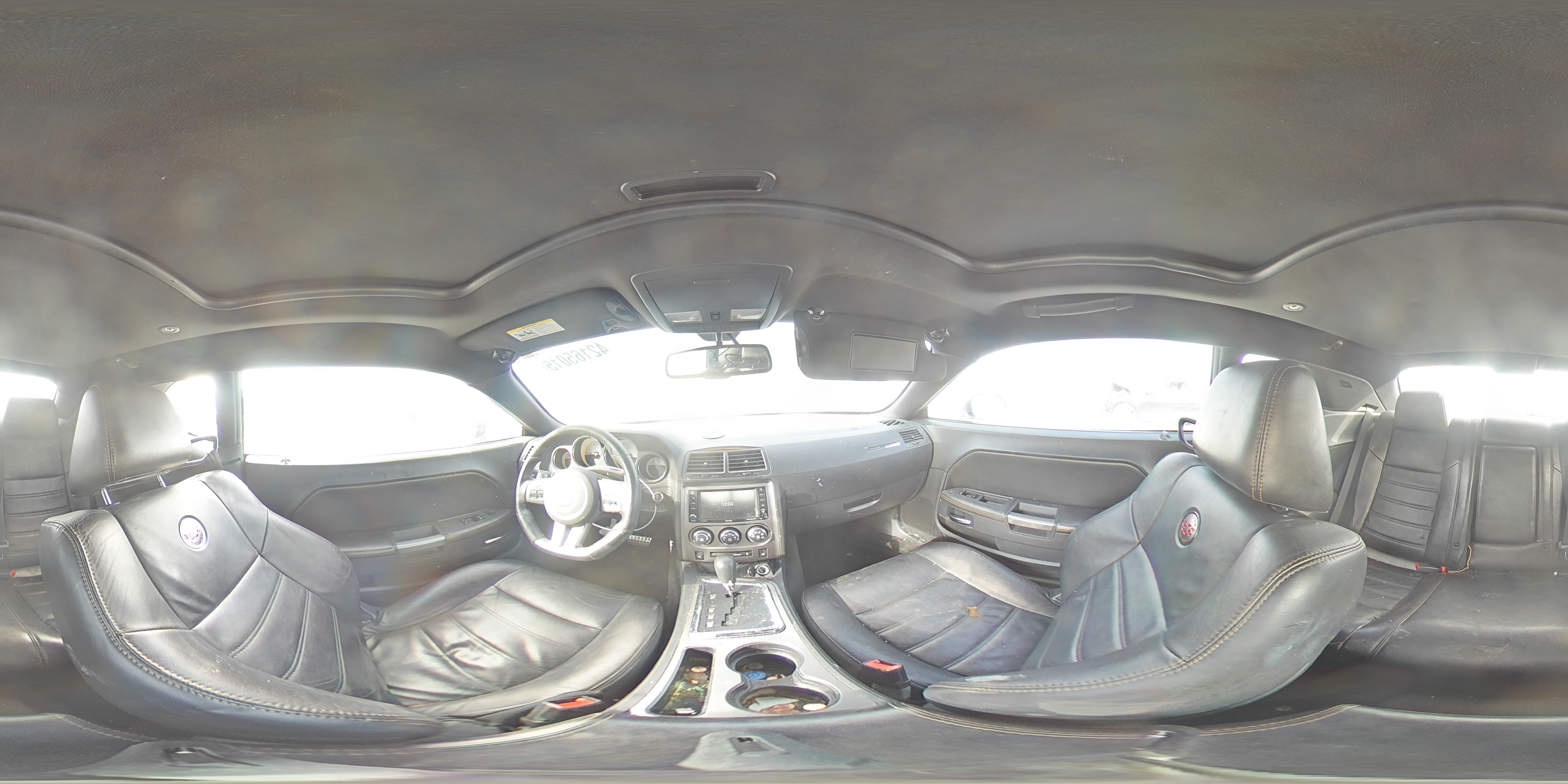 2014 Dodge Challenger - Image 13