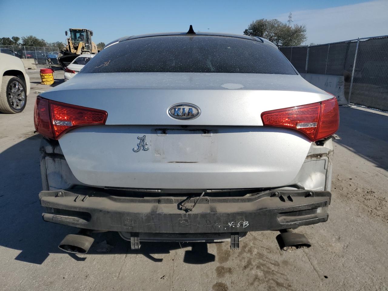 2011 Kia Optima - Image 6