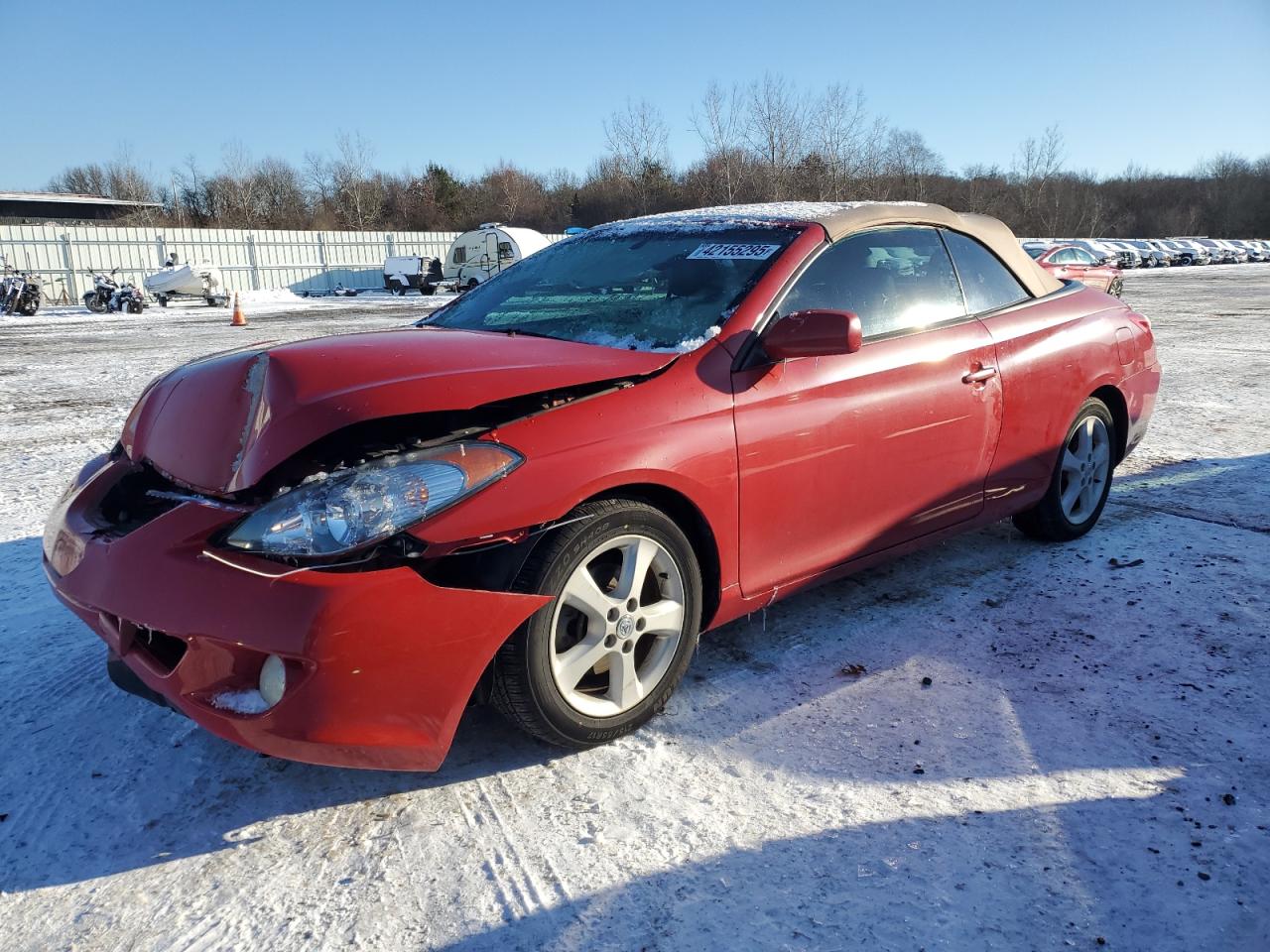 2004 Toyota Camry Solara - Image 1