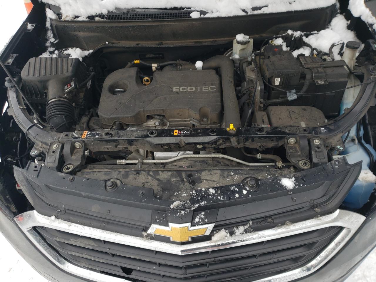 2018 Chevrolet Equinox - Image 12