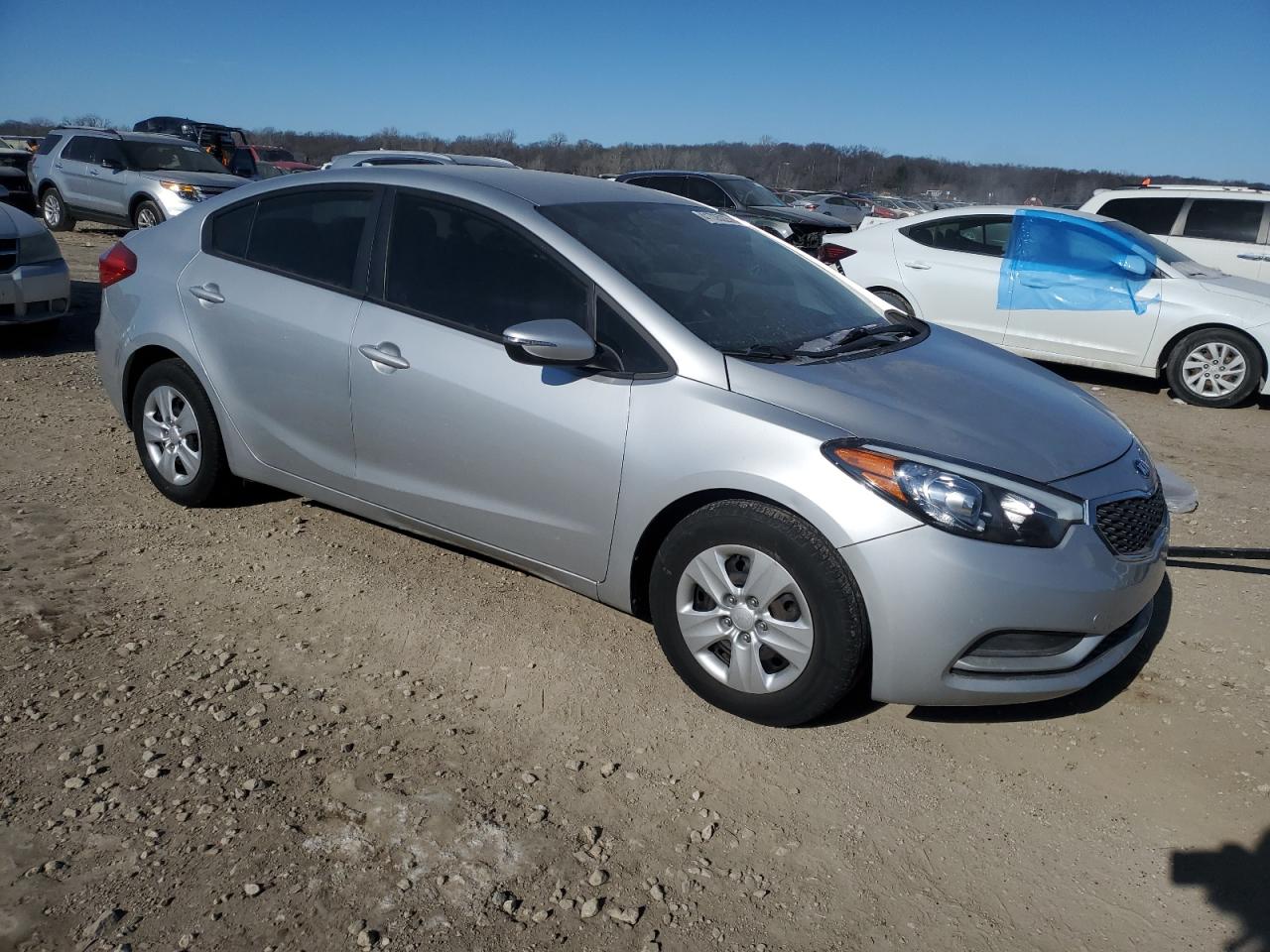 2015 Kia Forte - Image 4