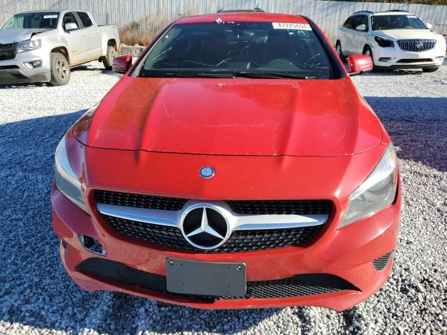 2014 MERCEDES-BENZ CLA 250 4MATIC