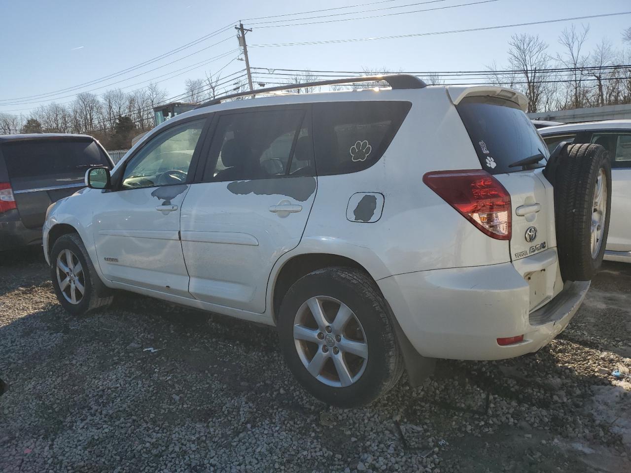 2007 Toyota RAV 4 - Image 2