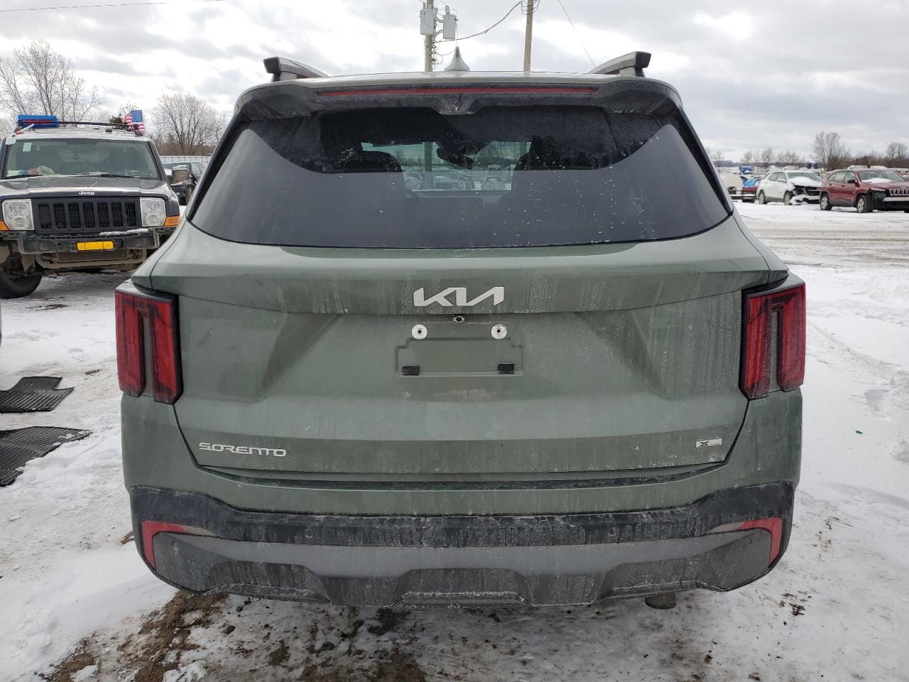 2024 Kia Sorento - Image 6