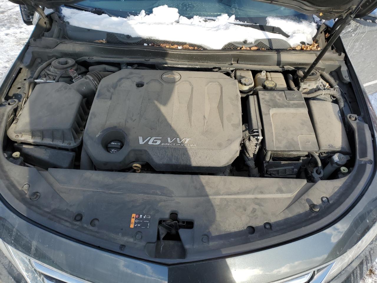 2015 Chevrolet Impala - Image 11