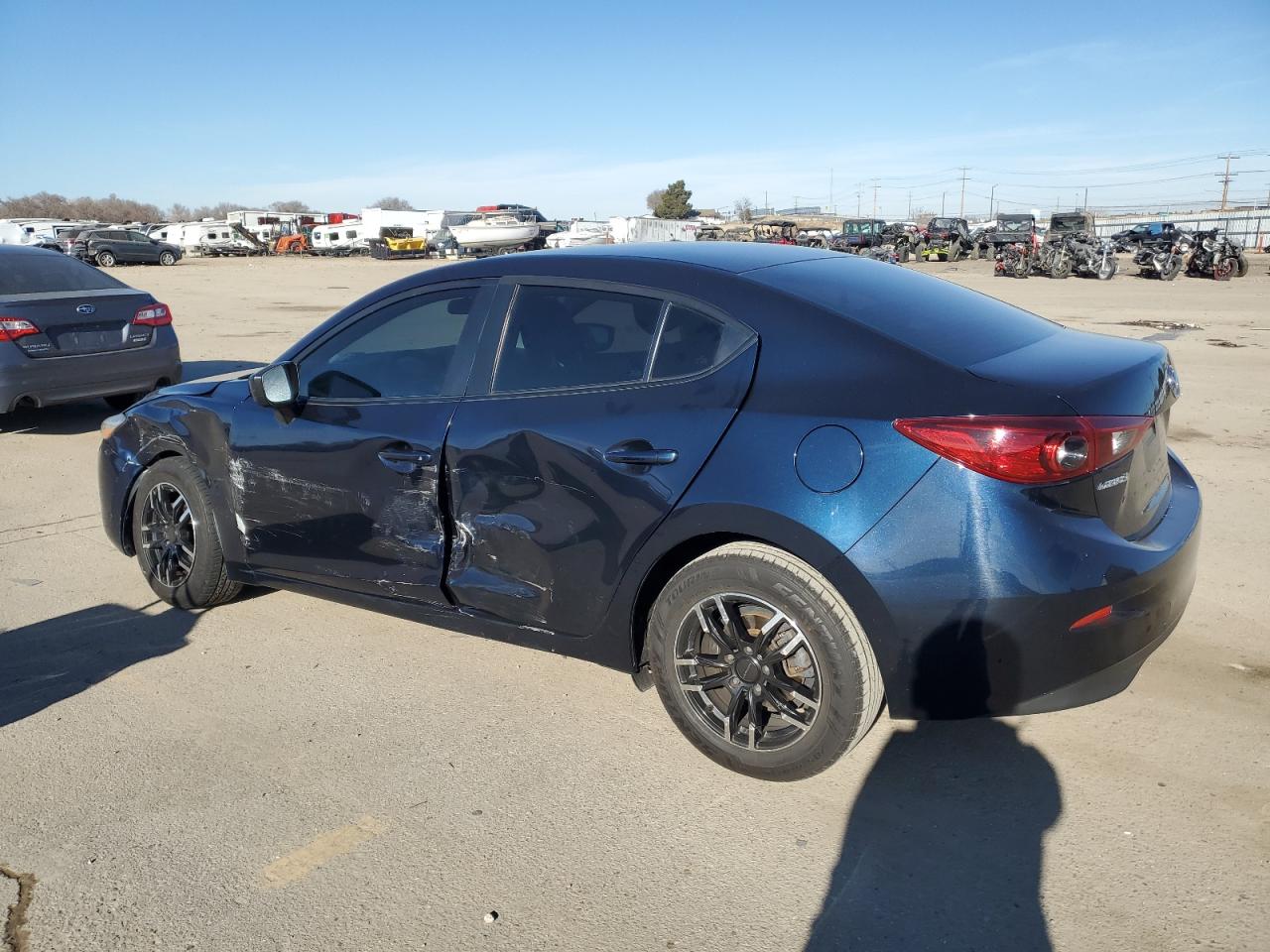 2017 Mazda 3 - Image 2