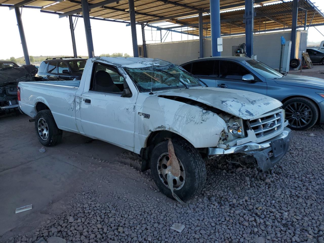 2002 Ford Ranger - Image 4