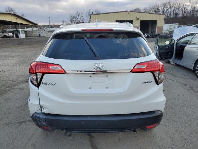  HONDA HR-V 2022 White