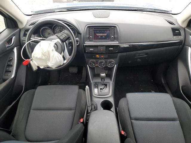  MAZDA CX-5 2013 Blue