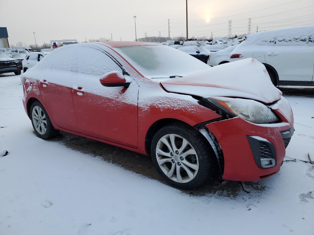 2010 Mazda 3 - Image 4