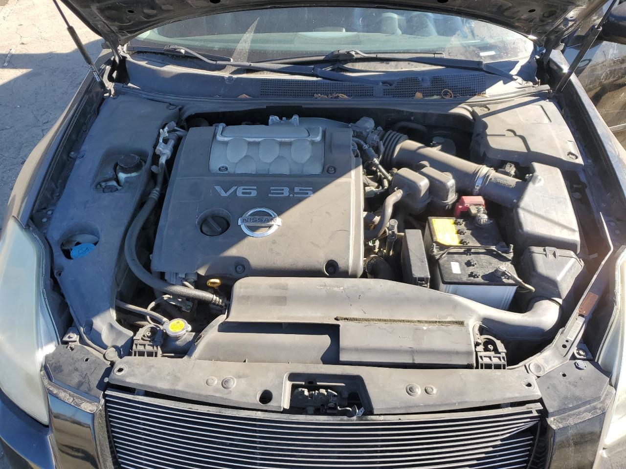 2006 Nissan Maxima - Image 13