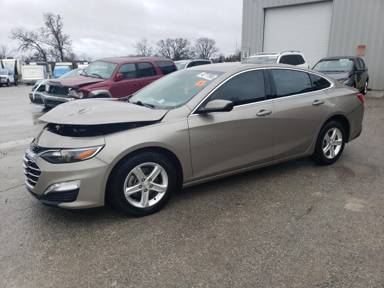 2022 Chevrolet Malibu - Image 1