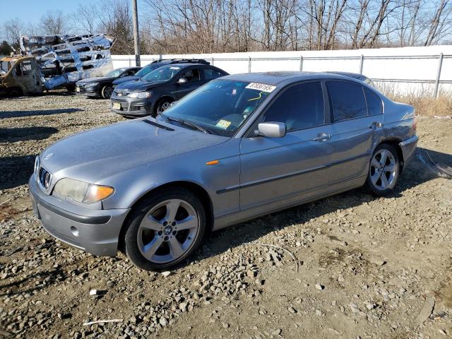 2004 Bmw 325 Xi