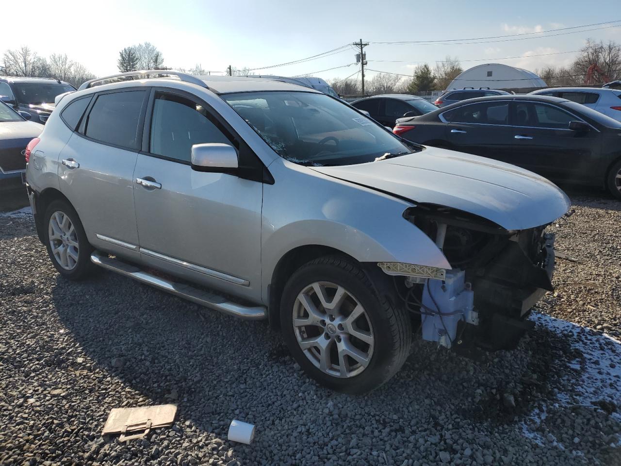 2011 Nissan Rogue - Image 4