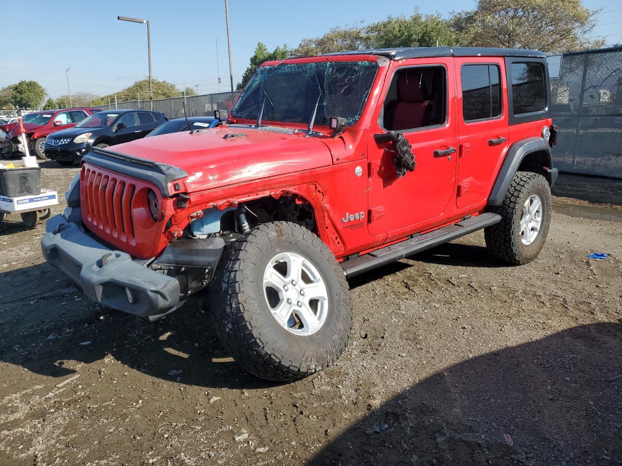 2019 Jeep Wrangler - Image 1