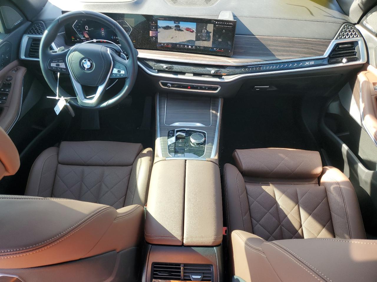 2024 BMW X5 - Image 8