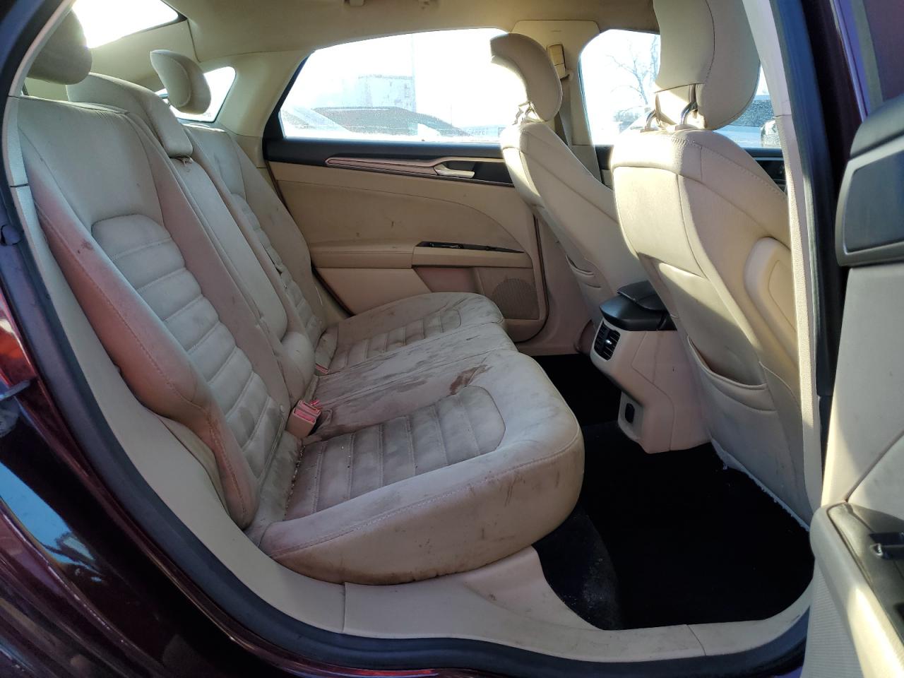 2013 Ford Fusion - Image 10