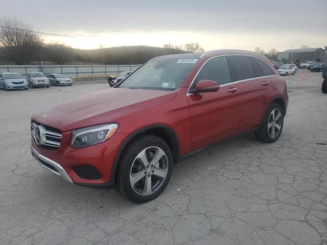 2017 Mercedes-Benz Glc 300