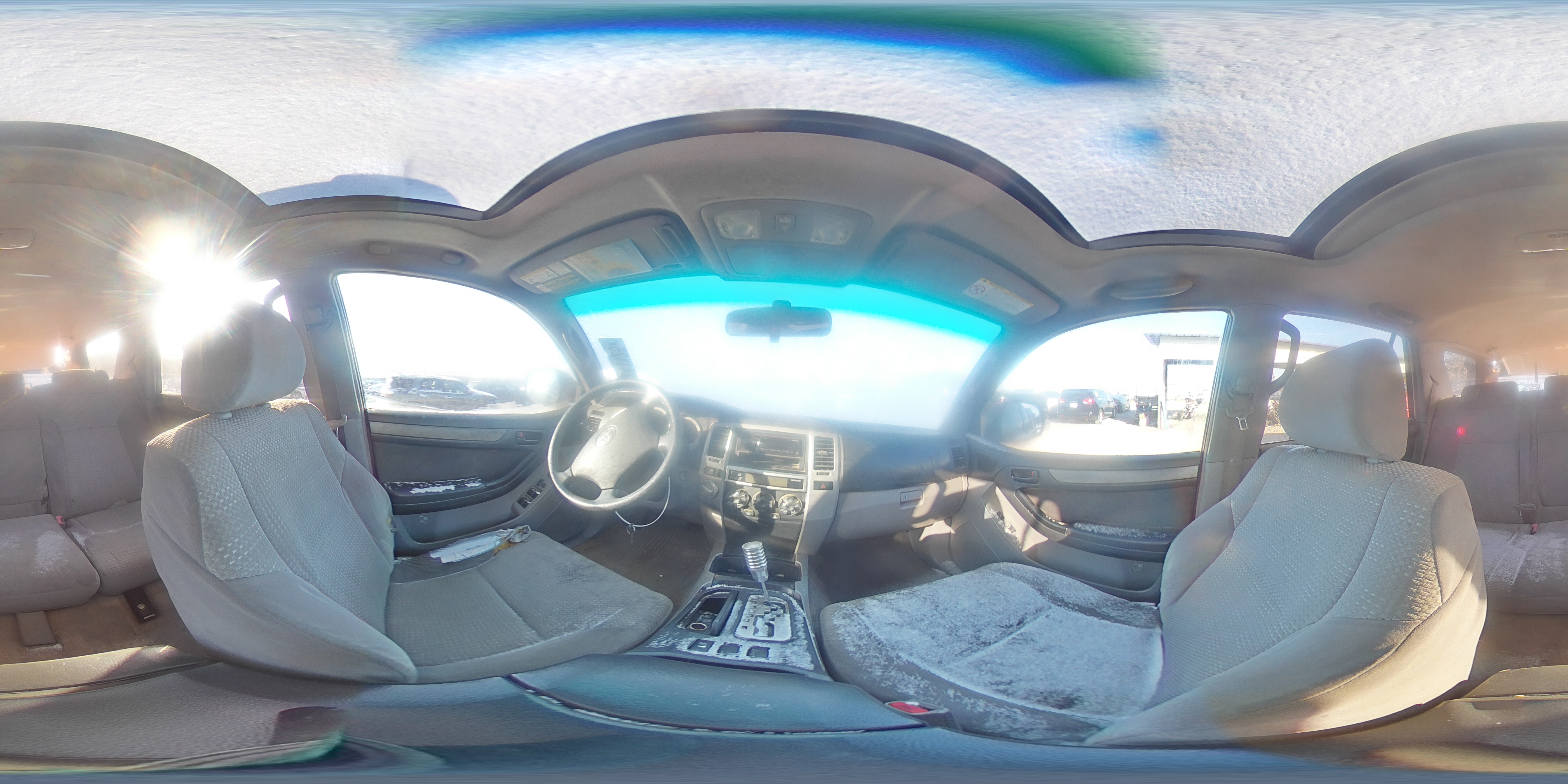 2003 Toyota 4Runner - Image 13