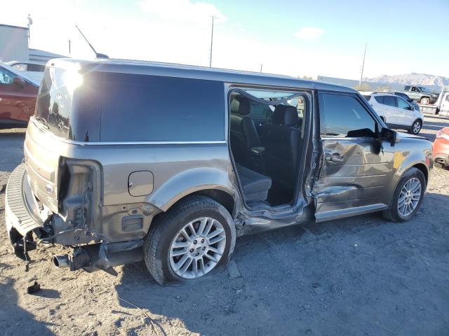 Паркетники FORD FLEX 2014 Сірий