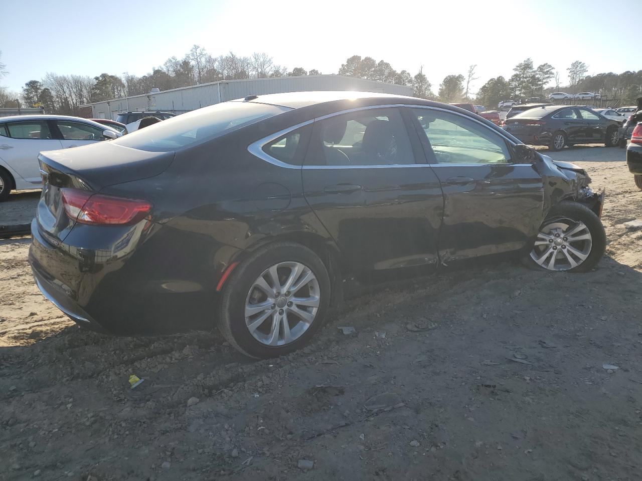 2016 Chrysler 200 - Image 3