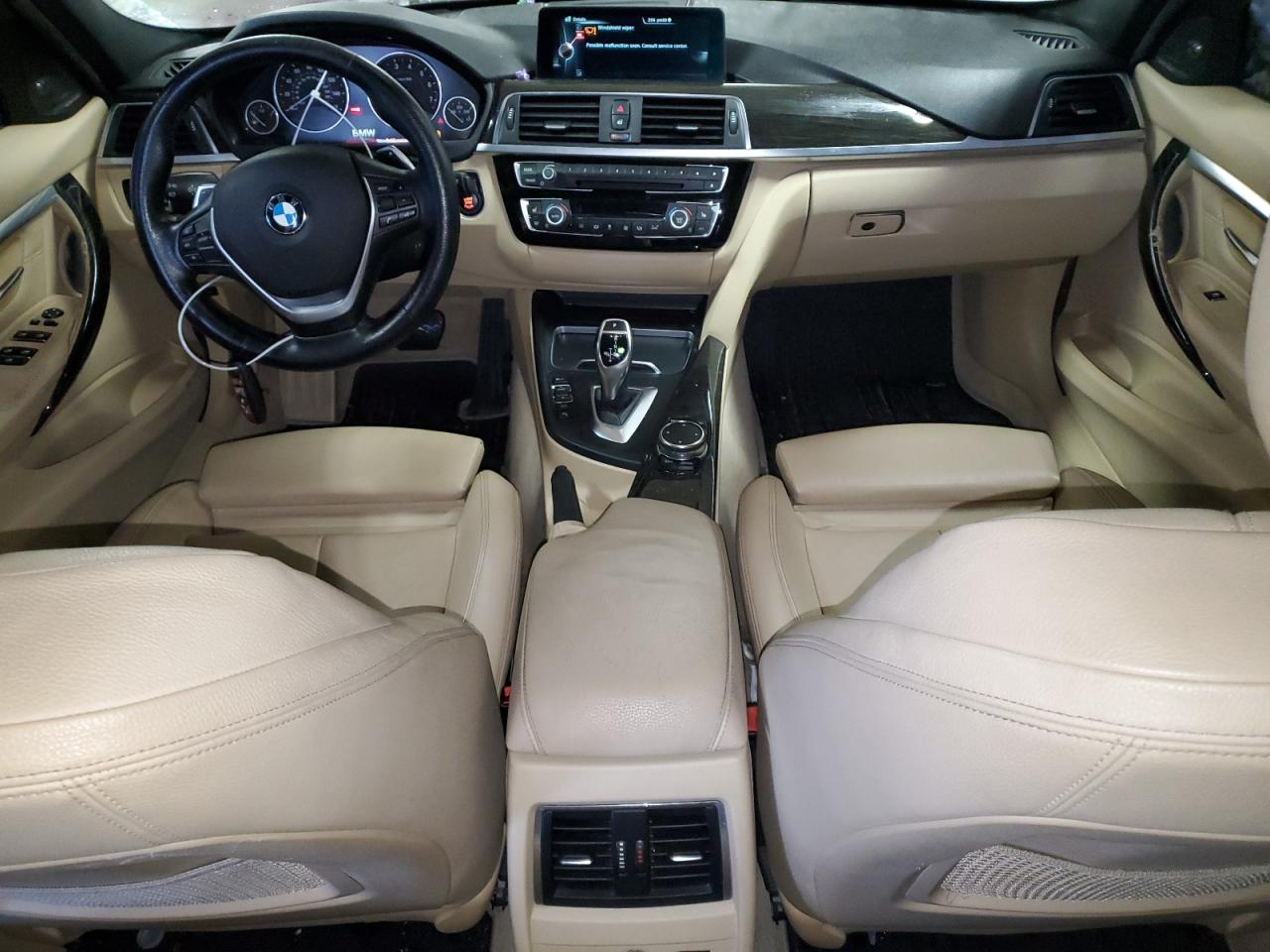 2016 BMW 3er - Image 8