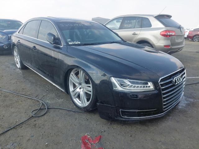 WAUY2BFD0FN000365 - 2015 Audi A8 - #undefined